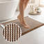 Tapis de bain à franges gaufrées-133706793-133706795