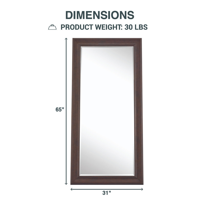 Duwaine Mirror, Espresso