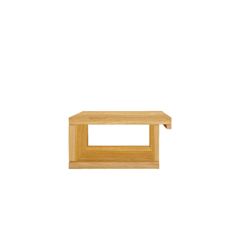 Herrial Bedside Table