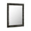 Avis Horn Inlay Mirror