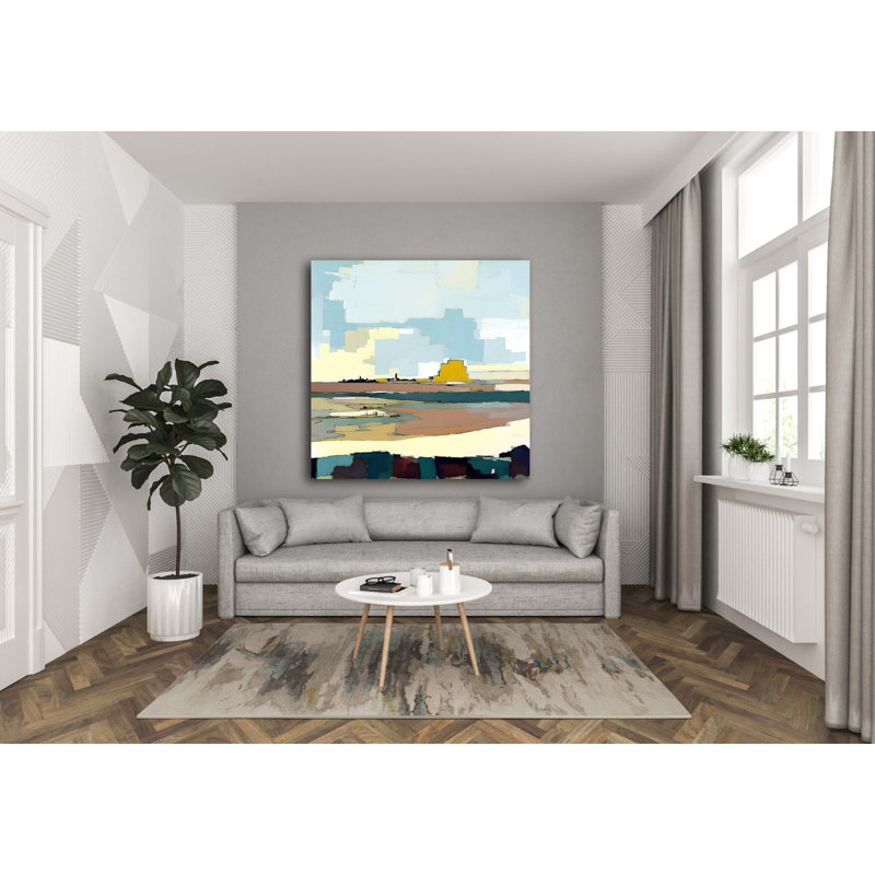 Morning Sunshine, 42" H x 42" W