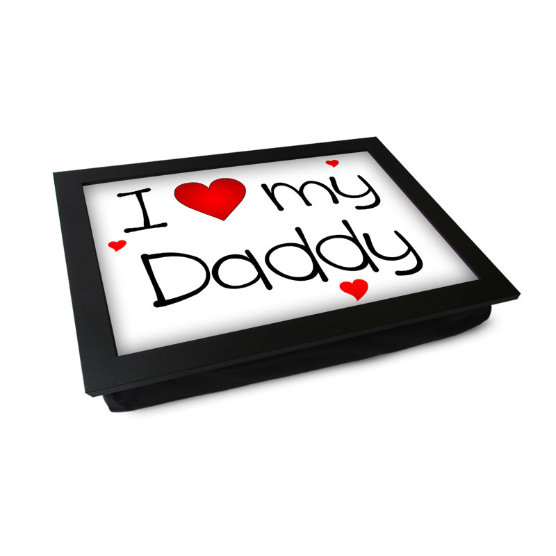 Cadarius Tray, Black