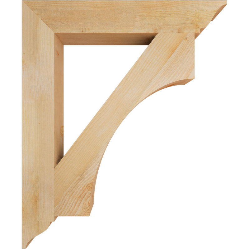 Support de scie brute brute Westlake, sapin Douglas, l 6 po x P 38 po x H 46 po, Sapin de Douglas, H 46 po x l 6 po x P 38 po