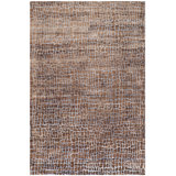 Rectangle Silk Area Rug