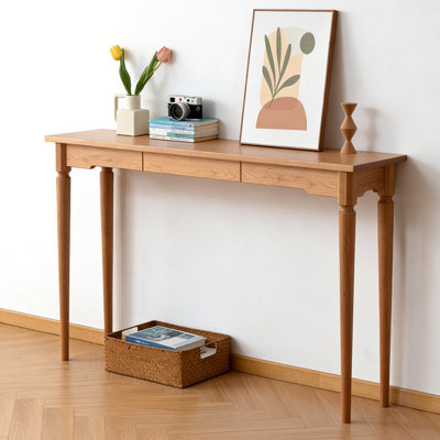 Console de style chinois moderne et classique