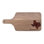 Floral Home State - Texas Cutting Board