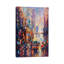 Abstract Cityscape (New York) II by Andrej Ostapchuk - Wrapped Canvas Gallery-Wrapped Canvas Giclée-2049359698