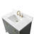 36" Single Bathroom Vanity Set-105245169-105245157