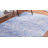 Ahlyvia Oriental Purple/Blue Area Rug-302529023