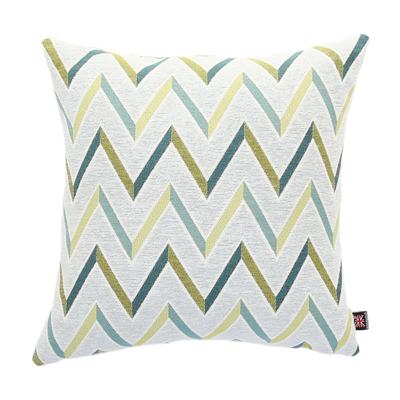 Acadia Square Cushion, 43 x 43cm