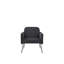 Eck Upholstered Armchair-1613579235
