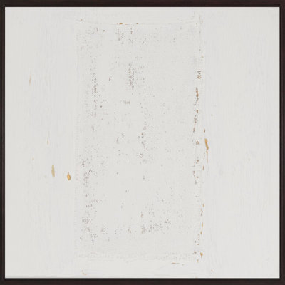 Bashful - peinture sur toile