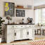 Commode 6 tiroirs MCM