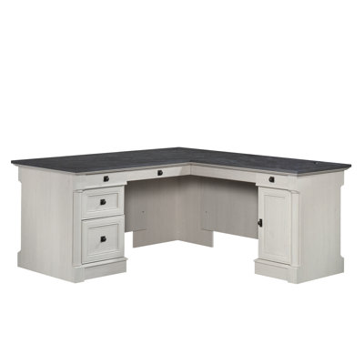 L-Shaped Computer Desk