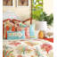 Maldive Linen Square Pillow Cover & Insert