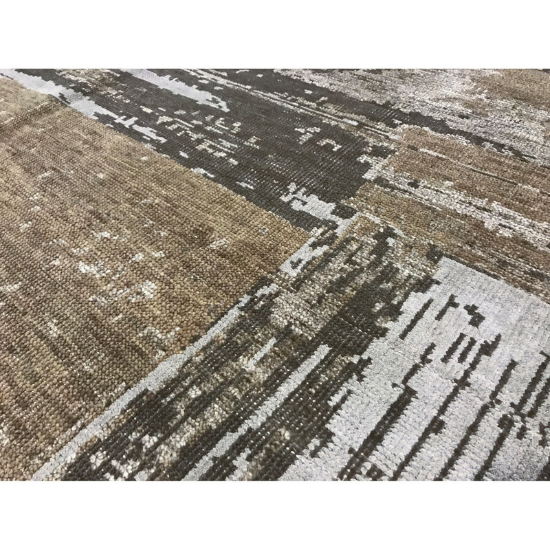 Himalayan Abstract Area Rug