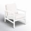 Fauteuil l 27,6 po Kelle-75989284