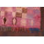 Tapis oriental tribal marocain antique noué à la main 6 x 11