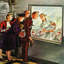 Maternity Ward 1 Piece Wrapped Canvas Painting-1521978417