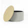 Amaresh Upholstered Ottoman