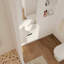 Ensemble de meuble-lavabo simple 16,8 po Kachan