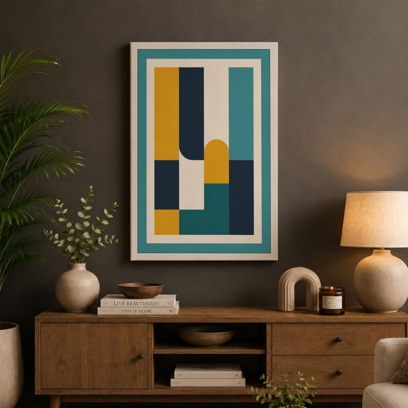 Print, 18x12 - 45.7 x 30.5 cm, Black Border