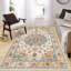 Oriental 120cm X 180cm Area Rug