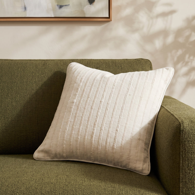 Taylor Linen Throw Pillow