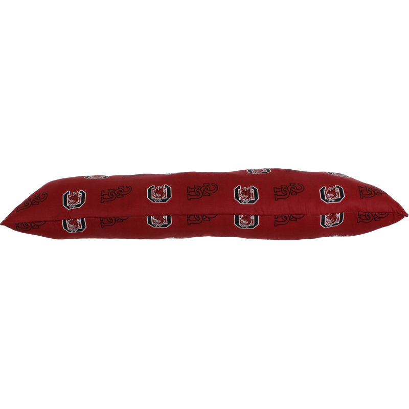 100% Cotton Lumbar Pillow, South Carolina Gamecocks