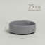 Stackable over&back Semi Hand-Finished Stoneware Cereal Bowls-99279669