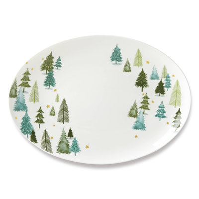 Lenox Balsam Lane Serving Platter Reviews Perigold