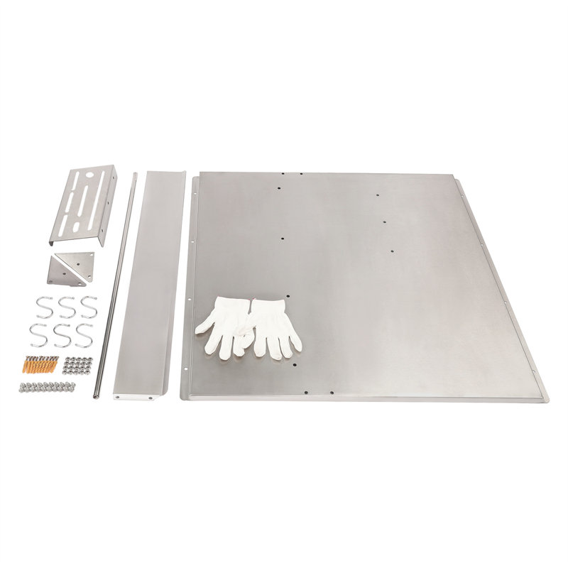 Range Hood Backsplash