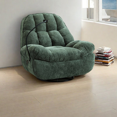 Ergonomic Recliner Chair with Phone stand