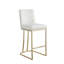 Tabouret de comptoir 26 po Ayse-1225493553