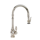 Traditional Plp Pulldown Faucet - Angled Spout