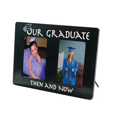 Rebel Black Wood Picture Frame