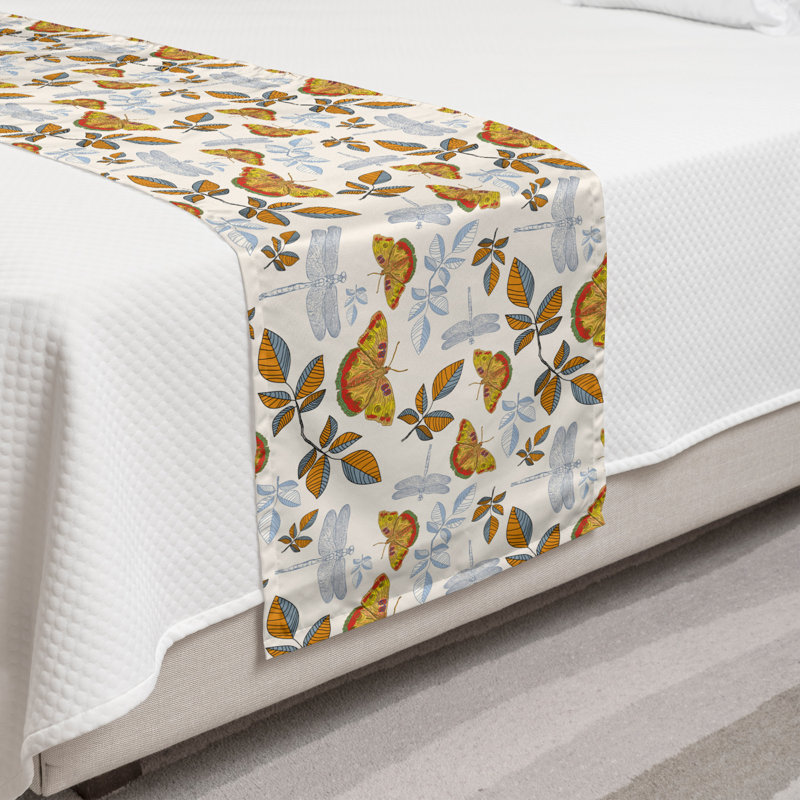 Bed Runner, Twin