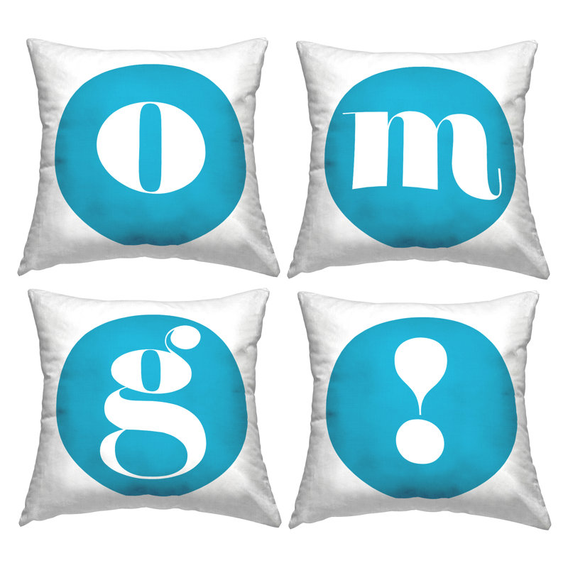 Coussin en polyester 