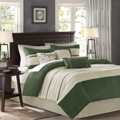 Palmer 7 Piece Comforter Set