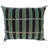 Geometric Reversible Throw Pillow