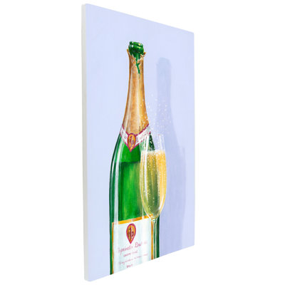 L.HAMMET Traditional Food & Beverage Wall Decor on Ceramic