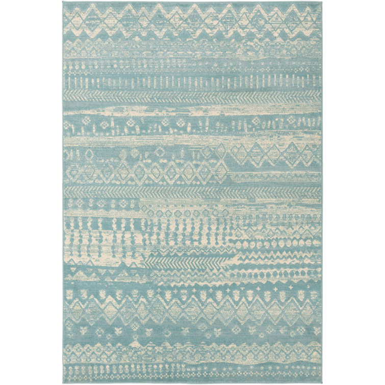 Anotidaishe Southwestern Indoor Rug