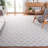 Cannen Hand Tufted Wool Geometric Rug-125424327