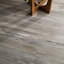 Plancher de vinyle rigide à noyau rigide imperméable 7 po x 48 po 4,4 mm Ackland Harper-54930475