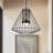 Arctic Dimmable LED Geometric Chandelier-71261487