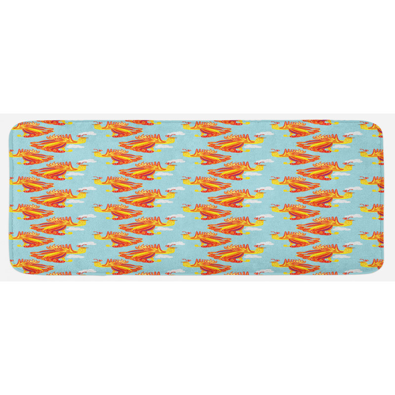 Tapis de cuisine Phoenix