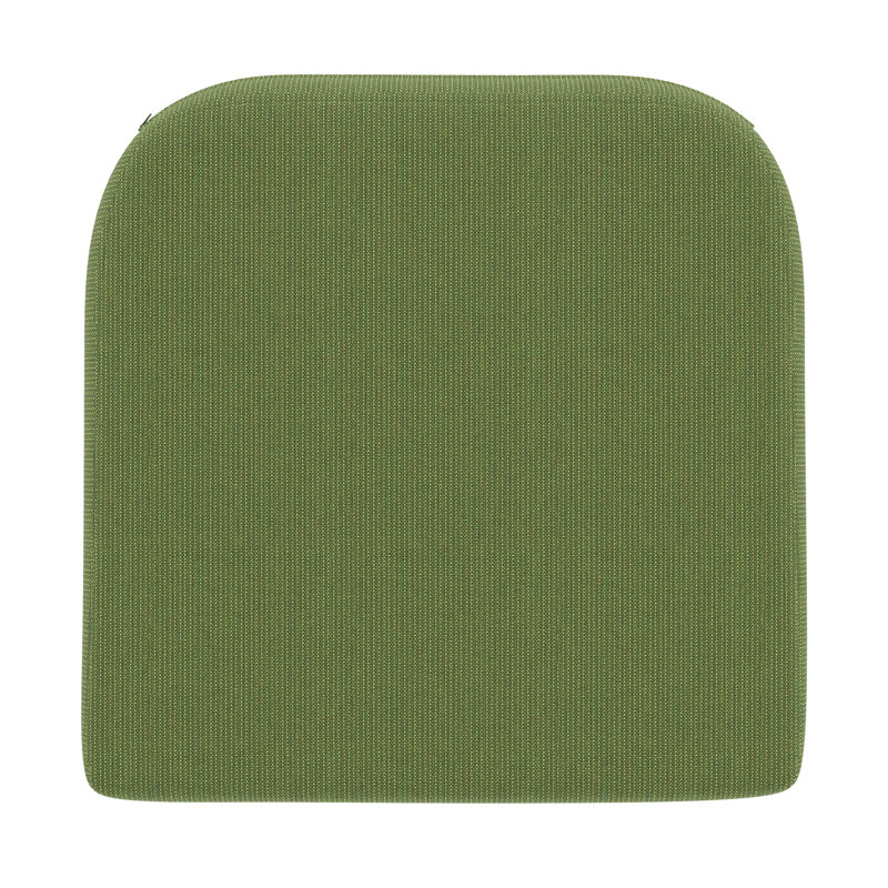 Dining ChairSeat Pad Replacement Cushion – 19L x 19W x 2.5D, Spectrum Cilantro Sunbrella® Plainweave