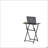2-Piece Folding TV Tray Table-1167353197