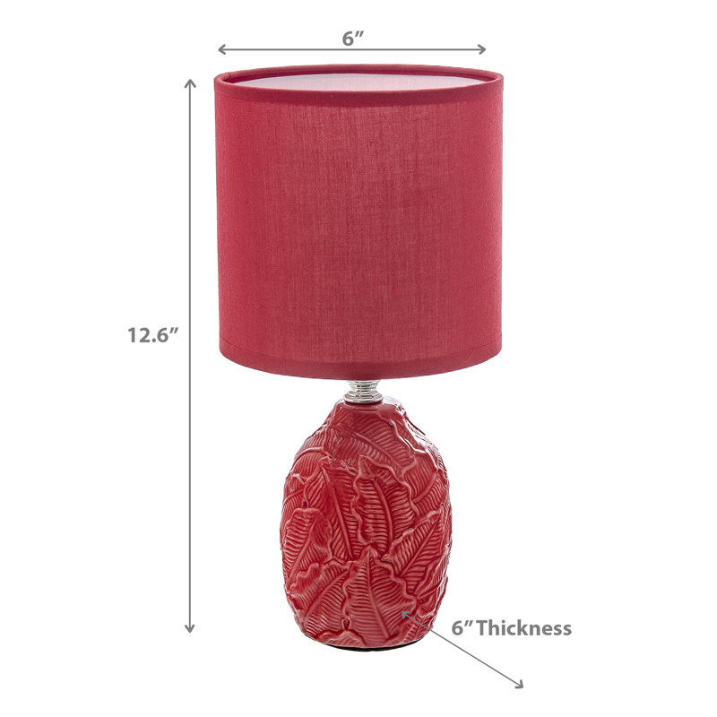 Lampe Iad Casadecor, Rouge, Rouge