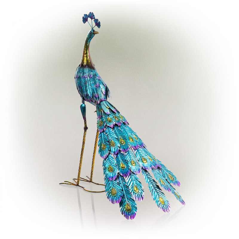 Art de jardin Diviana Peacock